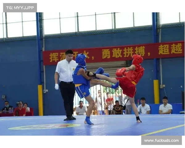 2020年武术散打锦标赛